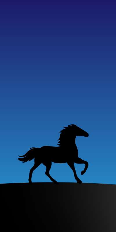 Trotting Wallpapers