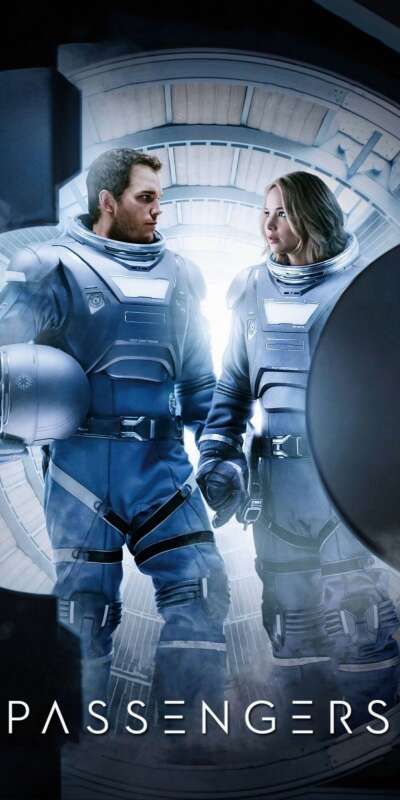 Passengers Wallpapers