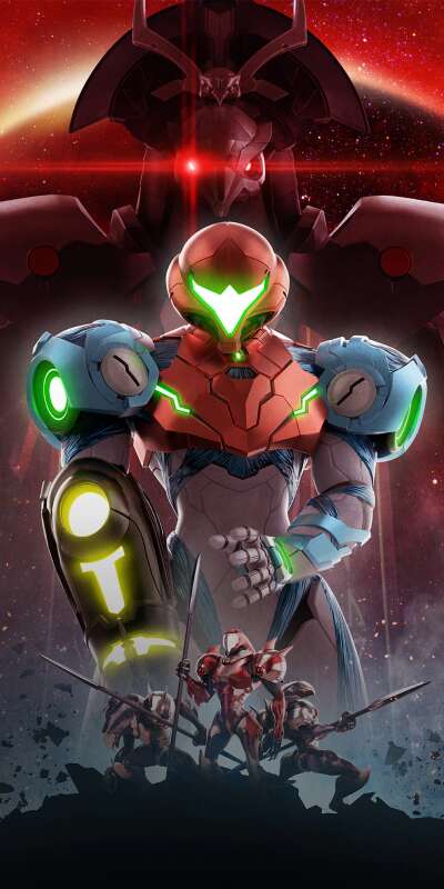 Metroid Wallpapers