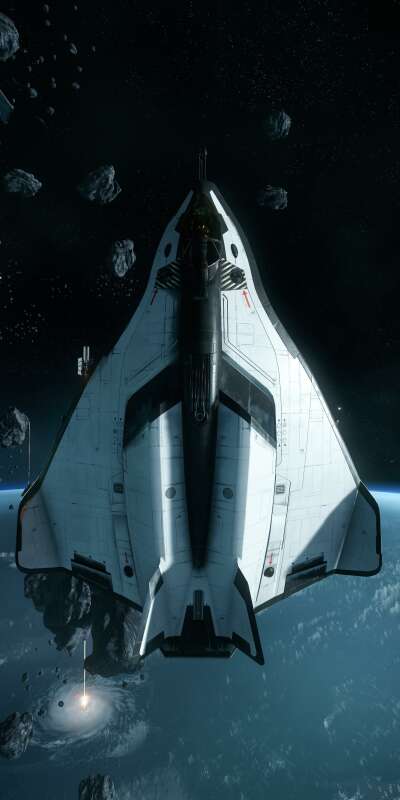 Spaceship Wallpapers