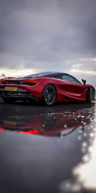 720s Wallpapers