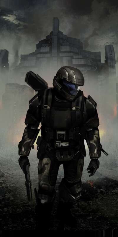 Odst Wallpapers