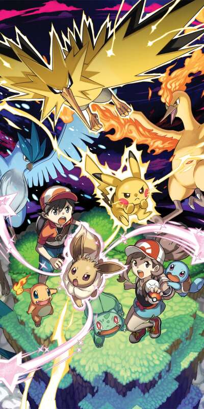 Pokemon Wallpapers