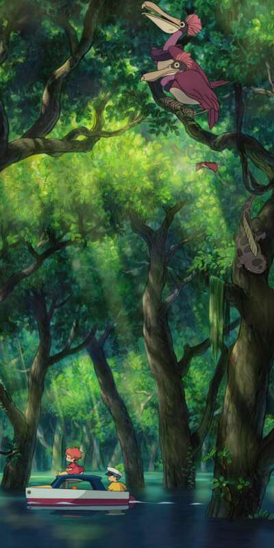 Sosuke Wallpapers