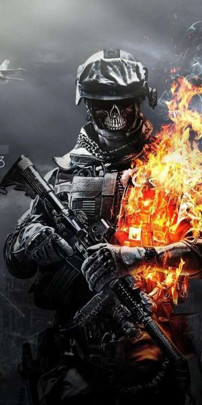 Shooter Wallpapers