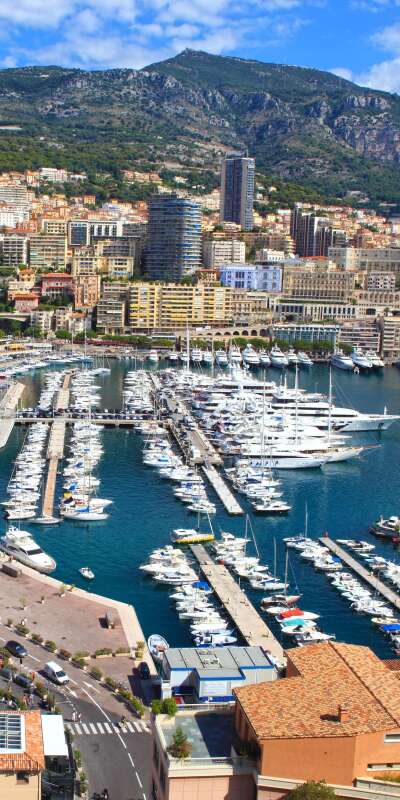 Monaco Wallpapers