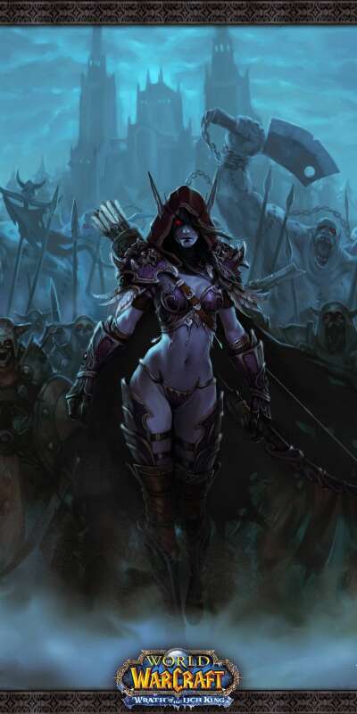 WoW Wallpapers