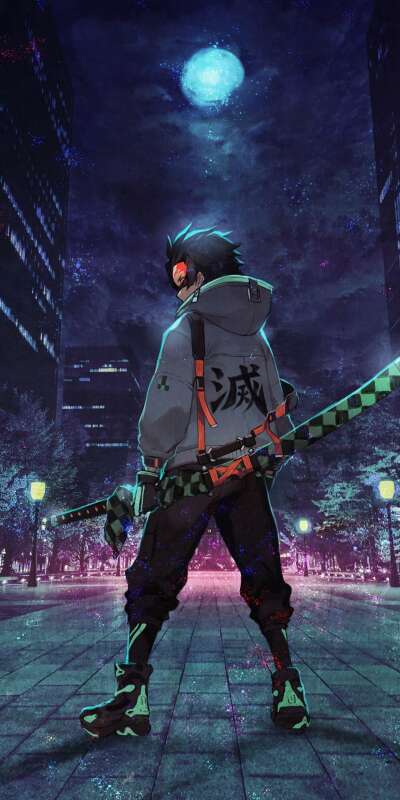 Anime Phone Wallpapers