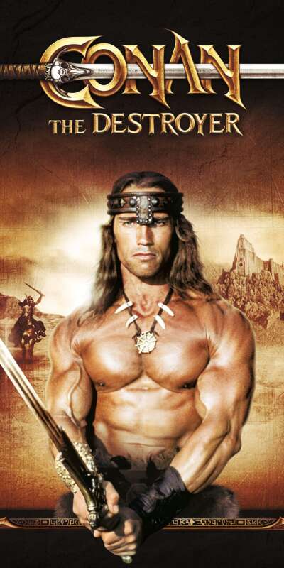 Conan Wallpapers