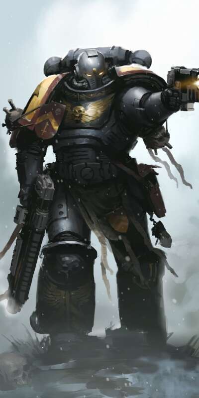 Warhammer Wallpapers