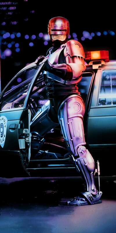 RoboCop Wallpapers