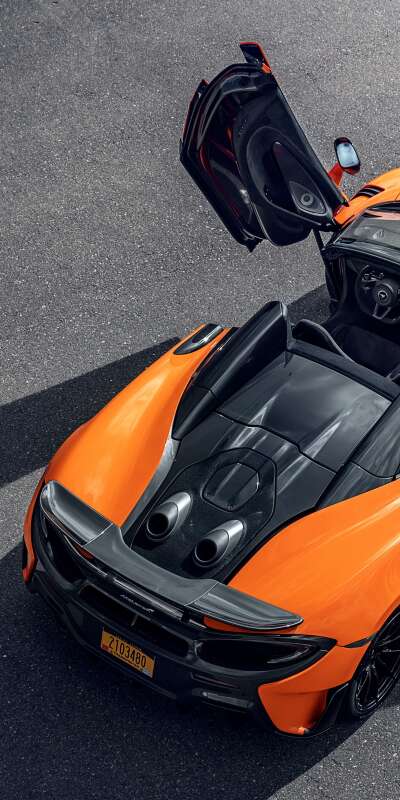 600lt Wallpapers