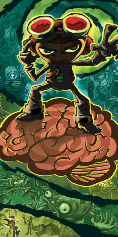 Psychonauts Wallpapers
