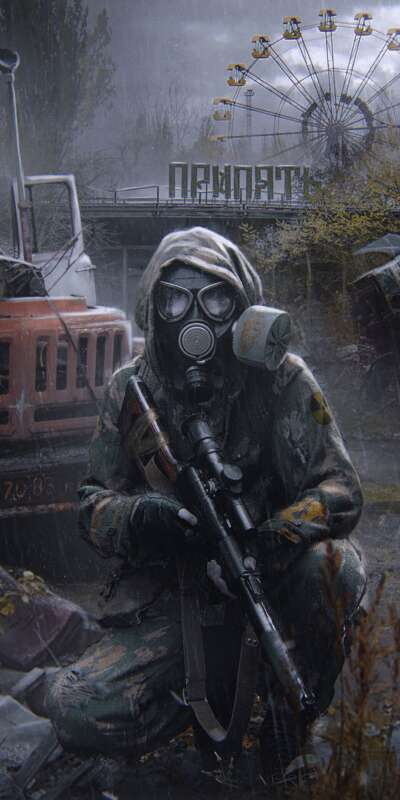Stalker Wallpapers