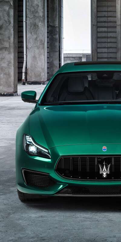 Maserati Wallpapers