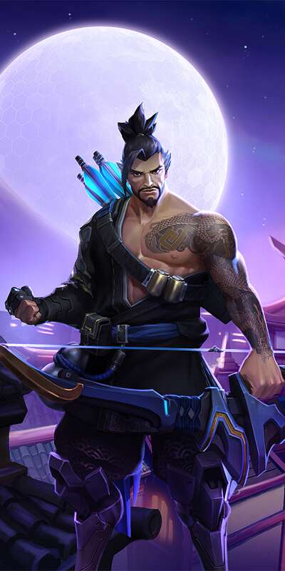 Hanzo Wallpapers