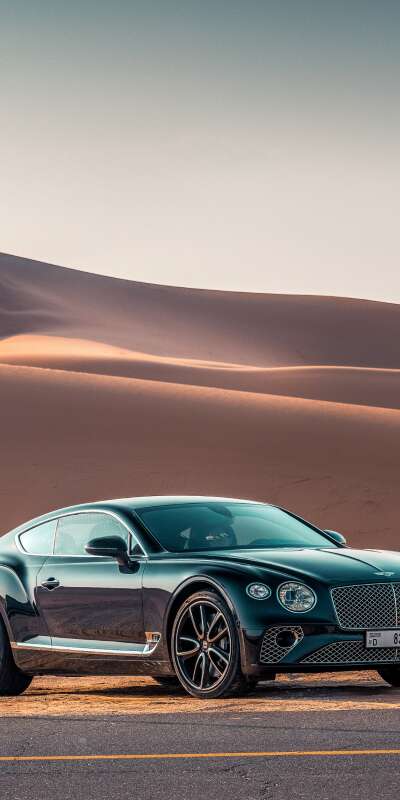 Continental Wallpapers