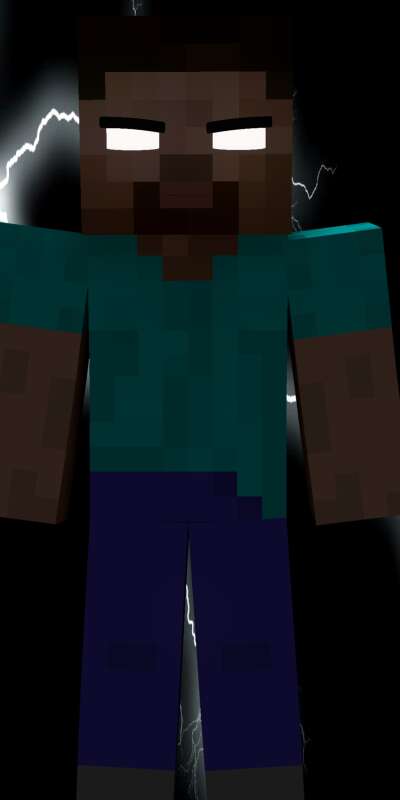 Herobrine Wallpapers