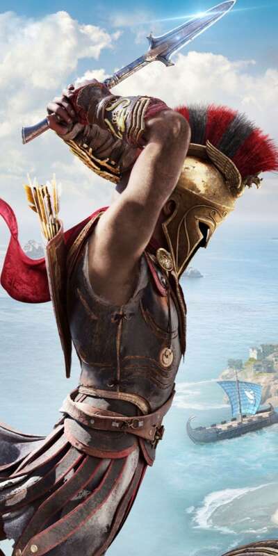Alexios Wallpapers