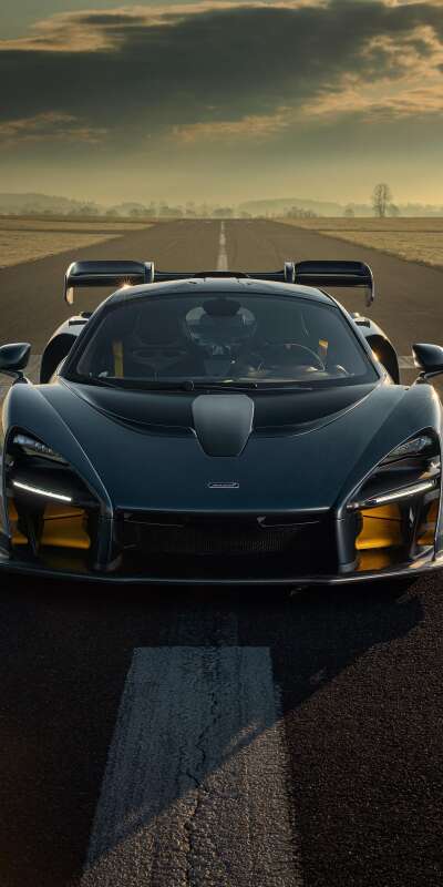 Senna Wallpapers