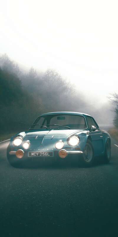 Alpine Wallpapers