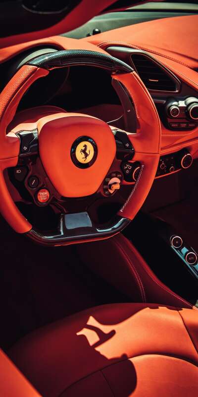 Steering Wallpapers