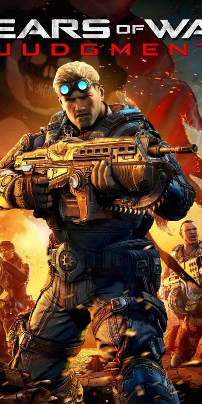 Gears Wallpapers
