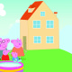 Peppa Pig family