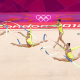 Mid-air leap