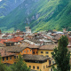 Trento old town