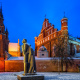 Adam Mickiewicz Monument