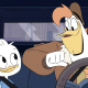 Dewey Duck