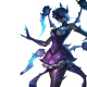 Withered Rose Elise