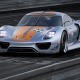 Porsche 918 RSR