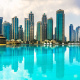 Dubai Skyline