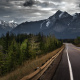Canadian Rocky Mountains