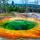 Morning Glory Pool