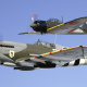 Supermarine Seafire ML417