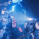 Nemesis Force Halberd