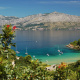 Lovrecina Bay