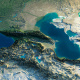 Caucasus Mountains