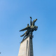 Chollima Statue