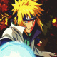 Sage Mode Minato Namikaze