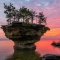 Turnip Rock