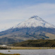 Limpiopungo Lagoon