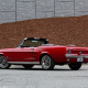 Ford Mustang Convertible