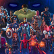 Marvel