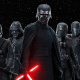 Crossguard lightsaber