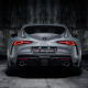 New Supra Rear View