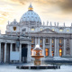 Bernini Fountain